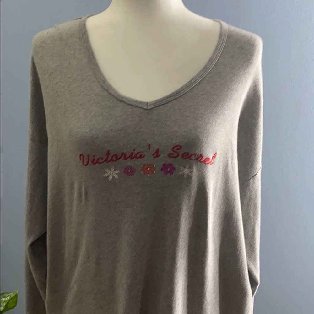 Victoria’s Secret 100% Cotton Sleep Shirt